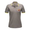 Abarth-Shirt grau