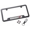 Dodge Black license plate frame (kit)