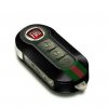 Abarth/Fiat Key cover Gucci black