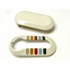 Abarth/Fiat 500 Key covers color therapy
