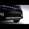 Jeep Renegade BV Front bumper cover