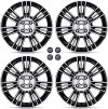 Lancia Musa Sada kol 16" RIM KIT YPSILON FL 06