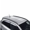 Fiat 500X Sada střešních ližin černých
