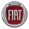 Fiat 500X Logo zadní