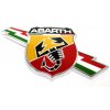 Abarth 124 Spider Emblem boczny prawy 68349018AA
