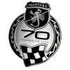 Abarth 124 Spider Badge 70. évfordulója