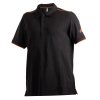 Jeep T-Shirt Herren schwarz