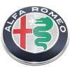 Alfa Romeo Stelvio/ Giulia/ Giulietta, 4C Coupé, Spider-Emblem vorne