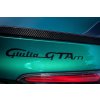 Alfa Romeo Giulia Inschrift Giulia GTAm