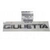 Alfa Romeo Giulietta Lettering Giulietta rear