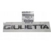 Alfa Romeo Giulietta Napis Giulietta tył