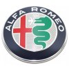 Alfa Romeo 4C Coupe, Spider Emblem elöl