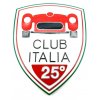 Alfa Romeo 4C Coupe, boczny emblemat Spider Club Italia