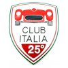 Alfa Romeo 4C Coupe, Spider Znak bočnej Club Italia