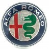 Alfa Romeo MiTo Emblem hinten/Schloss