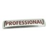 Fiat Fiorino/Qubo Emblem Professional hinten