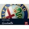 Alfa Romeo Giulietta (2010-2013) User Manual