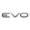 Fiat Grande Punto EVO Logo Evo hátsó 51881057