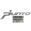 Fiat Grande Punto Buchstabe Punto 51841912