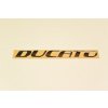 Fiat Ducato Schriftzug Ducato hinten 6001073030