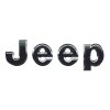 JEEP lettering on hood 55155622