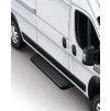 Dodge RAM ProMaster VF Access to the side loading area