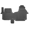 Fiat Talento Rubber carpets - 3 seats, front