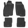 Fiat Punto Rubber carpets - edges 3cm