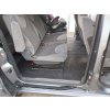 Fiat Scudo Rubber carpets - 3rd row