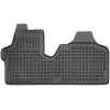 Fiat Scudo Rubber carpets - front, cargo