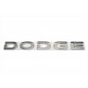 Dodge PM/JS Dodge lettering