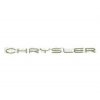 Chrysler Grand Voyager RS/RG Chrysler lettering