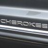 Buchstabe CHEROKEE Silber XJ