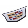 Cadillac CT4 Emblem vorne ohne zusätzlichen Tempomat