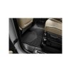 Cadillac Escalade / Escalade ESV Mata podłogowa Premium na każdą pogodę - czarna (2. rząd)