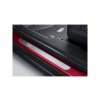 Cadillac XT4 Front door sill strips - in stainless steel