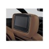 Cadillac XT5 Rücksitz-Infotainmentsystem mit DVD-Player in Maple Sugar Leather