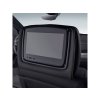 System informacyjno-rozrywkowy na tylnym siedzeniu Cadillac XT6 z odtwarzaczem DVD - czarny