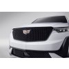 Maskownica Cadillac XT6 - czarna z logo Cadillac