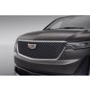 Cadillac XT6 Grille - silver with Cadillac logo