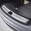 Szyna bagażnika Cadillac XT6 — podświetlana (tytan)