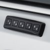 Keyless entry keyboard