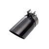 Chevrolet Tahoe 4.gen / Cadillac Escalade / ESV Exhaust tip - black