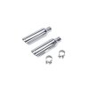 Chevrolet / Cadillac Escalade / ESV, GMC Yukon/ XL Twin Exhaust Muffler Kit