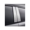Cadillac Escalade / Escalade ESV, GMC Yukon XL Stainless steel pillar trim