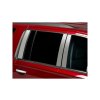 Cadillac Escalade / Escalade ESV, GMC Yukon XL Lišty vonkajších panelov z nerezovej ocele