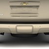Chevrolet / Cadillac Escalade / ESV Trailer hitch - silver metallic