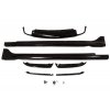 Cadillac CT6 Ground Effects Kit - Black