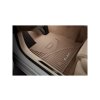 Cadillac CT6 Floor mats - in maple color with CT6 logo