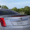 Cadillac CTS Blade Spoiler Kit - ezüst metál